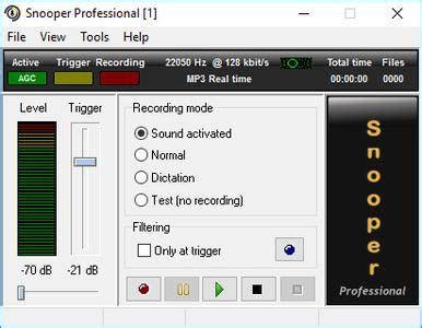 Snooper Professional 3.2.3 With Crack 